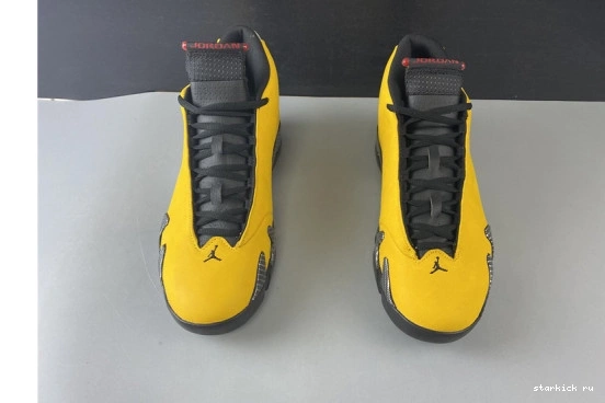 BQ3685-706 Jordan Gold University BQ3685-706 14 Retro AIR 0319